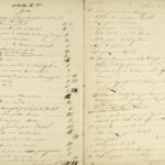 Budget notebook 1873-1874, p2-3